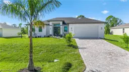 Picture of 3928 NW 46Th Ln, Cape Coral, FL 33993