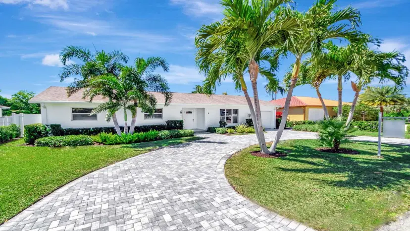 Picture of 2811 SW 4Th Street, Boynton Beach FL 33435
