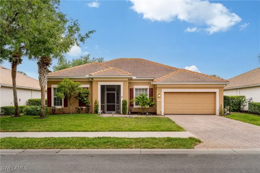 Picture of 2066 Mandarin Ln, Naples FL 34120