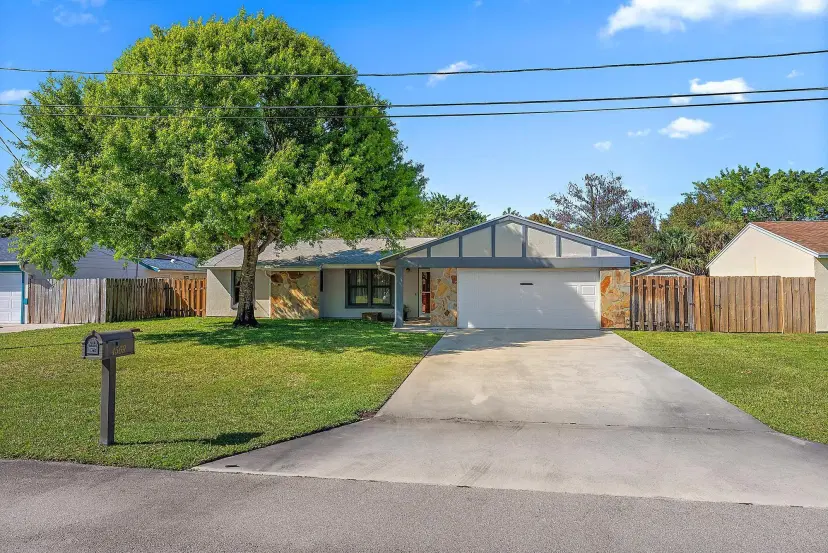 Picture of 4569 Wadita Ka Way, West Palm Beach FL 33417