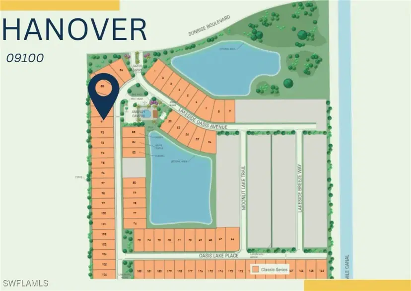 Picture of 230 Silent Lake Drive, Lehigh Acres FL 33936