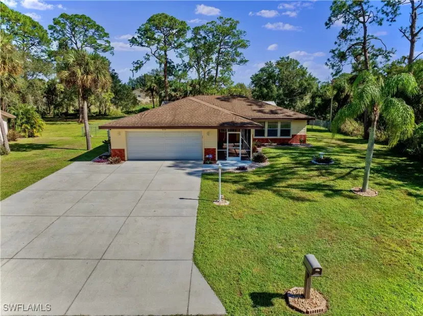 Picture of 612 James Ave, Lehigh Acres FL 33936