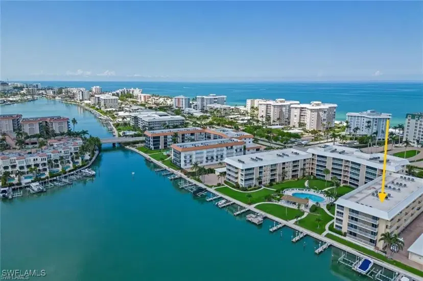 Picture of 3000 Gulf Shore Blvd N 103, Naples FL 34103