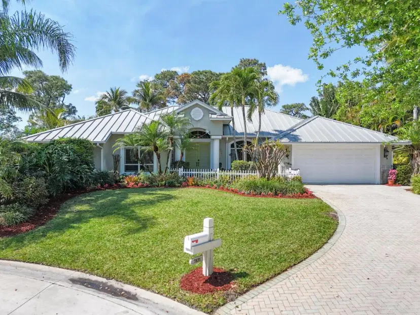 Picture of 7831 SE Windjammer Way, Hobe Sound FL 33455