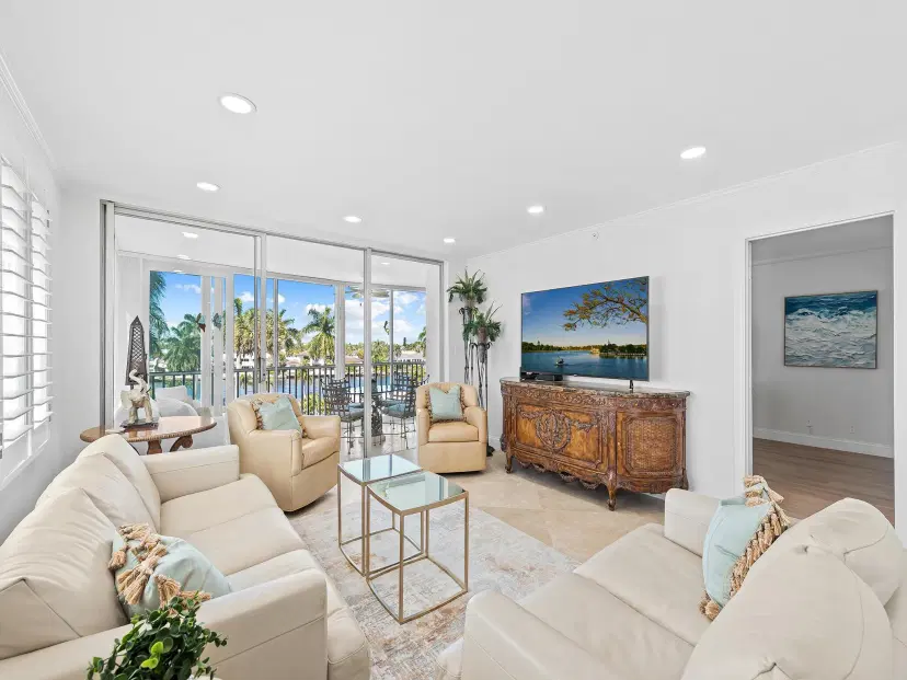 Picture of 3224 S Ocean Boulevard 516-B, Highland Beach FL 33487