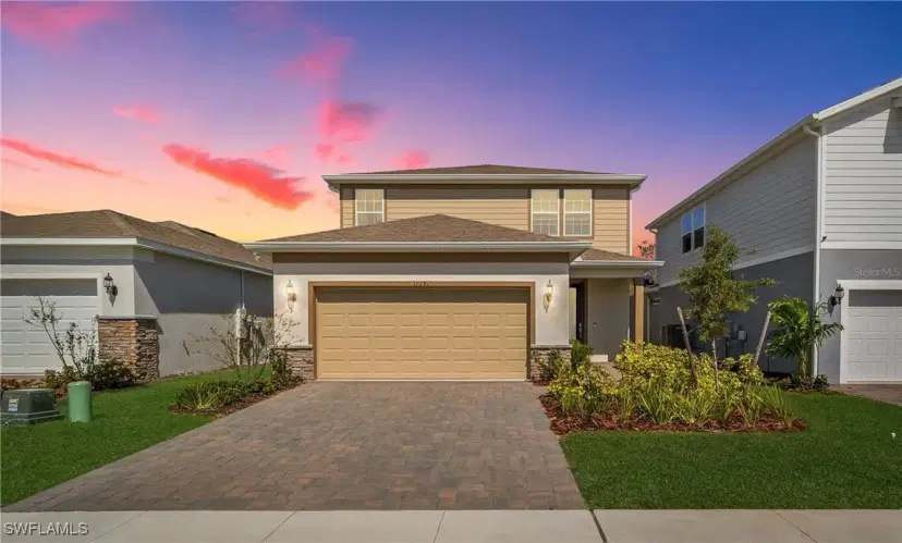 Picture of 612 Lakeside Oasis, Lehigh Acres FL 33936