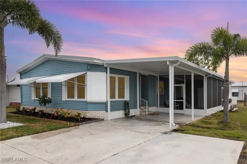 Picture of 3154 Bunny Run Dr, North Fort Myers FL 33917