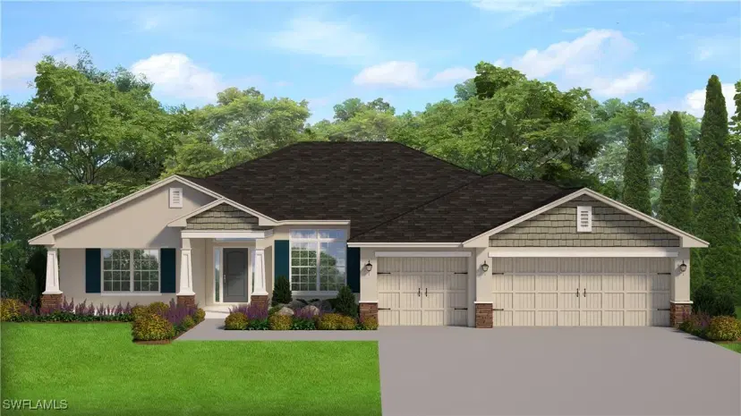 Picture of 4201 Jacaranda Pkwy W, Cape Coral, FL 33993