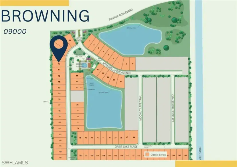 Picture of 226 Silent Lake Drive, Lehigh Acres FL 33936