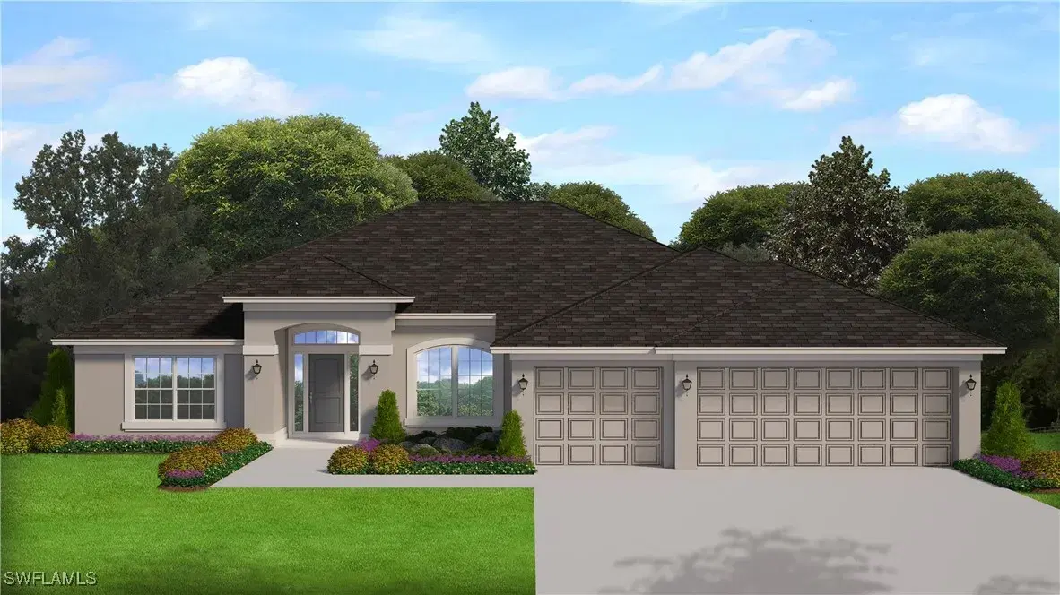 Picture of 2727 NW 22Nd St, Cape Coral, FL 33993