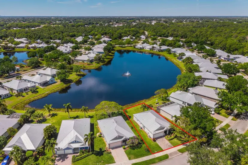 Picture of 543 NE Canoe Park Circle, Port St Lucie FL 34983