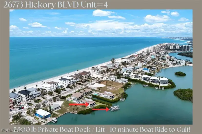 Picture of 26773 Hickory Blvd 4, Bonita Springs FL 34134