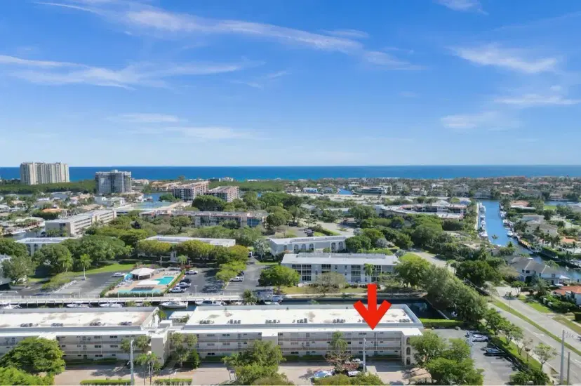 Picture of 5900 NE 7Th Avenue 306S, Boca Raton FL 33487