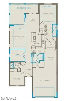 Picture of 17317 Leaning Oak Trl, North Fort Myers, FL 33917