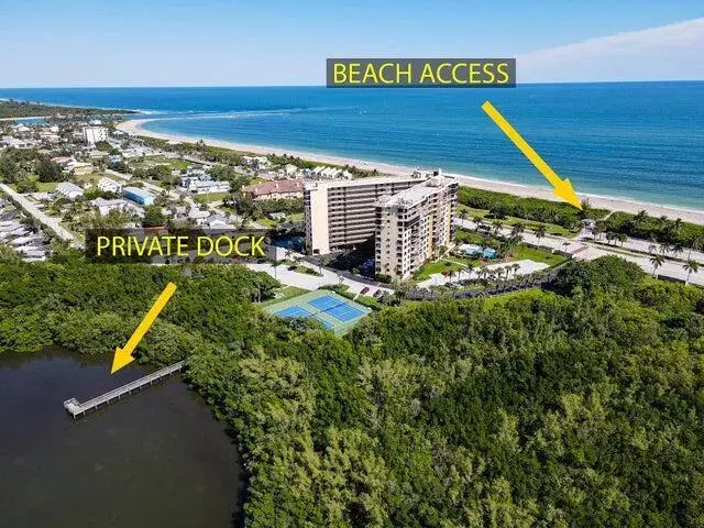 Picture of 801 S Ocean Drive 205, Fort Pierce FL 34949