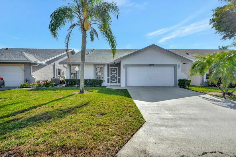 Picture of 3893 Dafilee Circle, West Palm Beach FL 33417