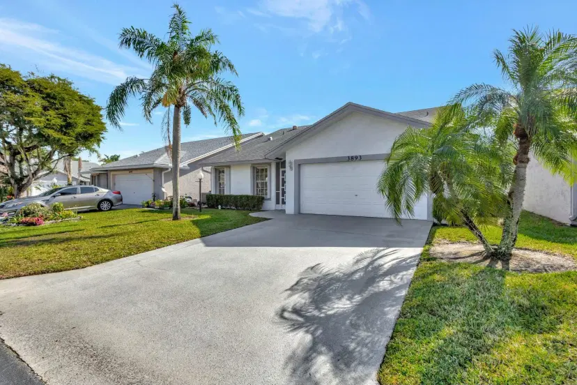 Picture of 3893 Dafilee Circle, West Palm Beach FL 33417