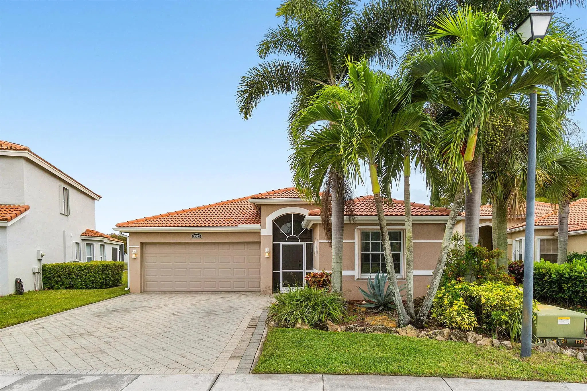 Picture of 3512 Miramontes Circle, Wellington, FL 33414