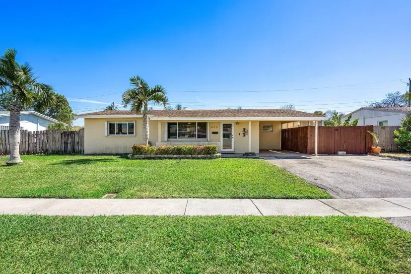 Picture of 430 SE 3Rd Place, Deerfield Beach FL 33441