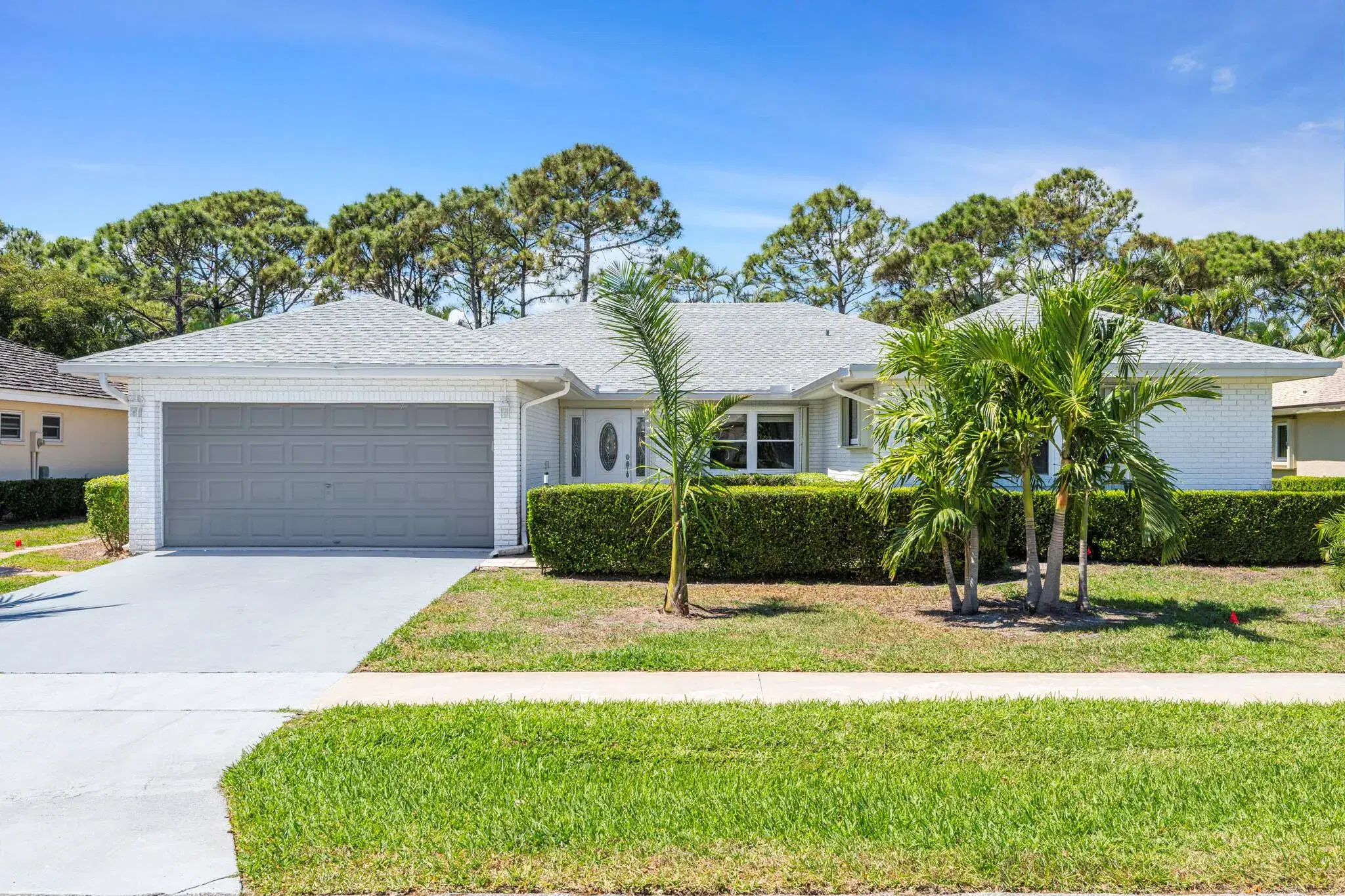 Picture of 10603 Greentrail Drive S, Boynton Beach, FL 33436