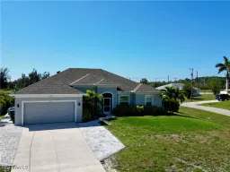 Picture of 818 NE 38Th St, Cape Coral, FL 33909