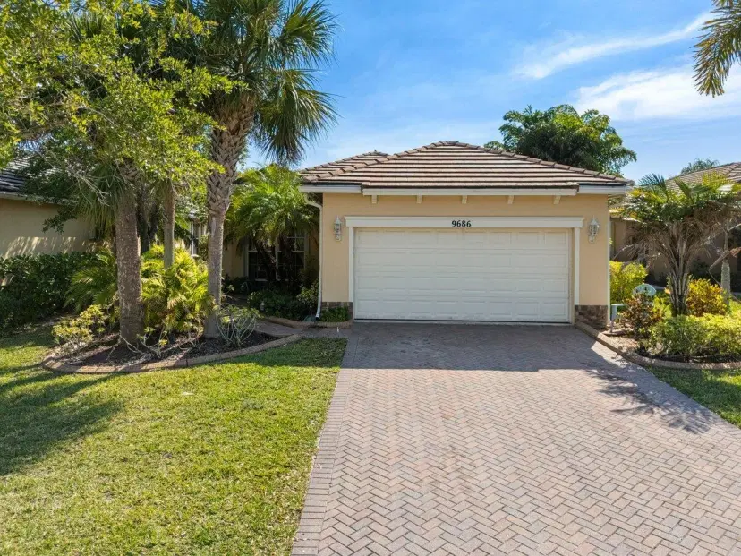 Picture of 9686 SW Glenbrook Drive, Port St Lucie FL 34987