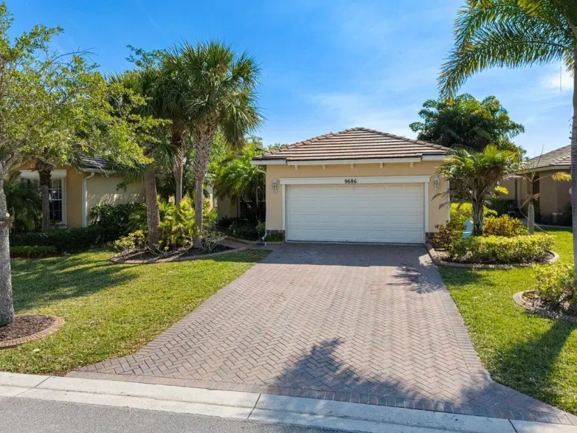 Picture of 9686 SW Glenbrook Drive, Port St Lucie FL 34987
