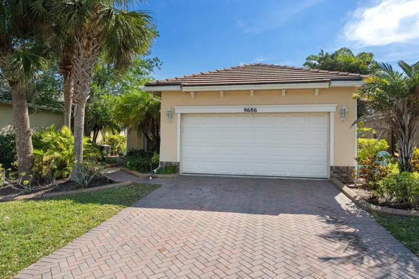 Picture of 9686 SW Glenbrook Drive, Port St Lucie FL 34987
