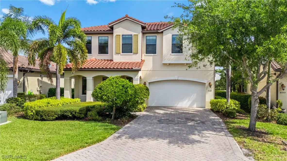 Picture of 4103 Raffia Dr, Naples, FL 34119