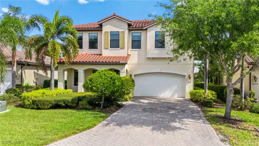 Picture of 4103 Raffia Dr, Naples FL 34119