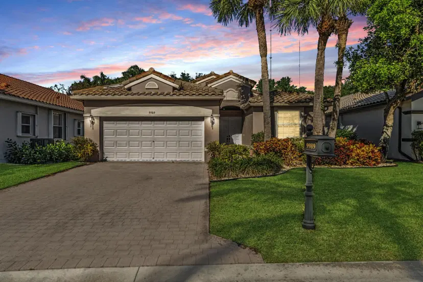 Picture of 9989 Torino Drive, Lake Worth FL 33467