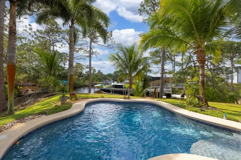 Picture of 1277 SW High Point Lane, Palm City FL 34990
