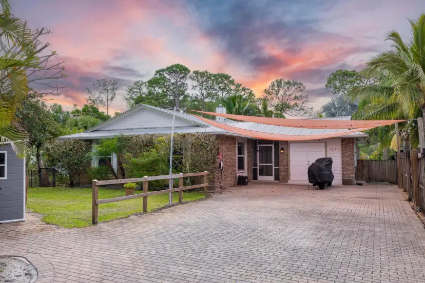 Picture of 1277 SW High Point Lane, Palm City FL 34990