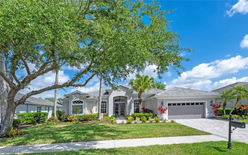 Picture of 5024 Castlerock Way, Naples FL 34112