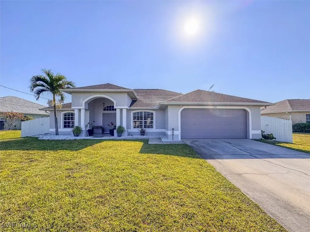 Picture of 329 SW 30Th Ave, Cape Coral, FL 33991