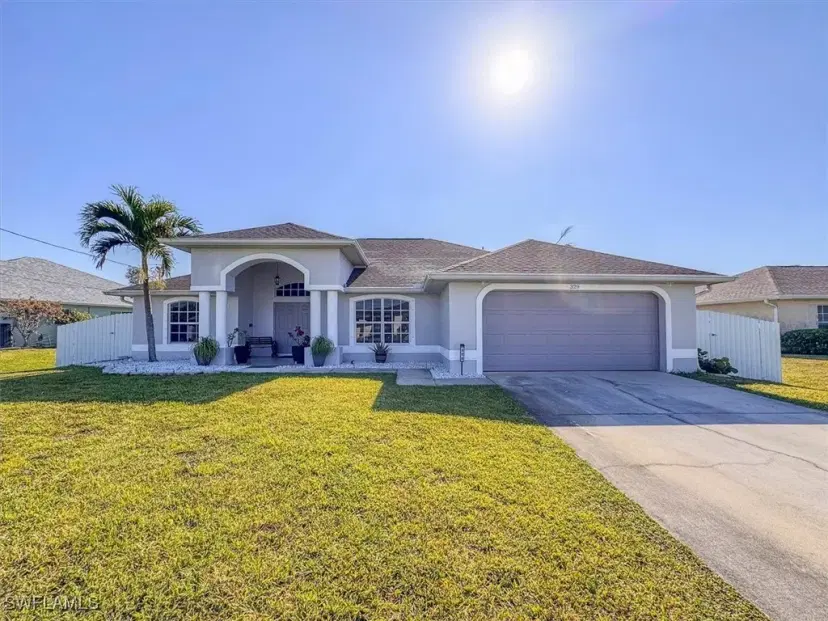 Picture of 329 SW 30Th Ave, Cape Coral FL 33991