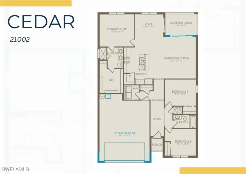 Picture of 3992 EAST Hampton Cir, Alva FL 33920
