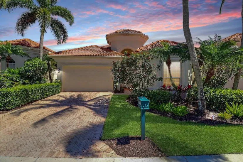 Picture of 8452 Legend Club Drive, West Palm Beach FL 33412