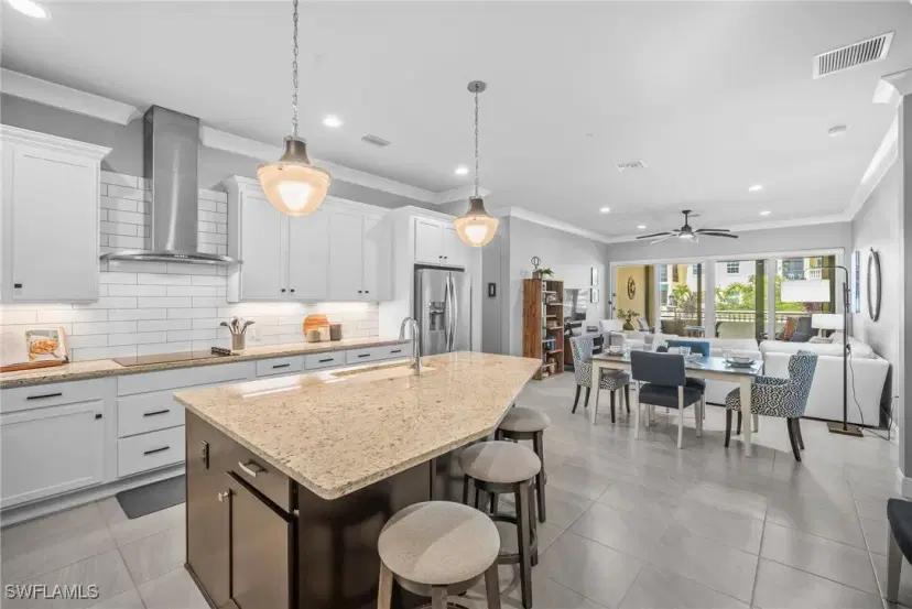 Picture of 21490 Strada Nuova Cir D214, Estero FL 33928