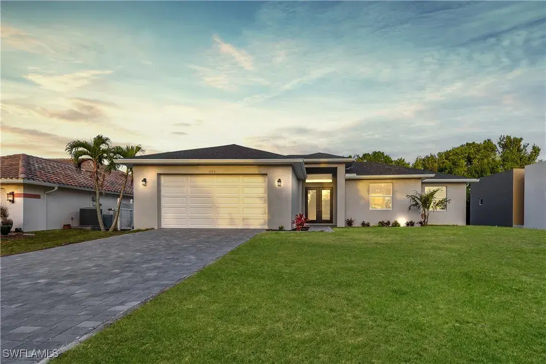 Picture of 1553 NW 26Th Pl, Cape Coral, FL 33993
