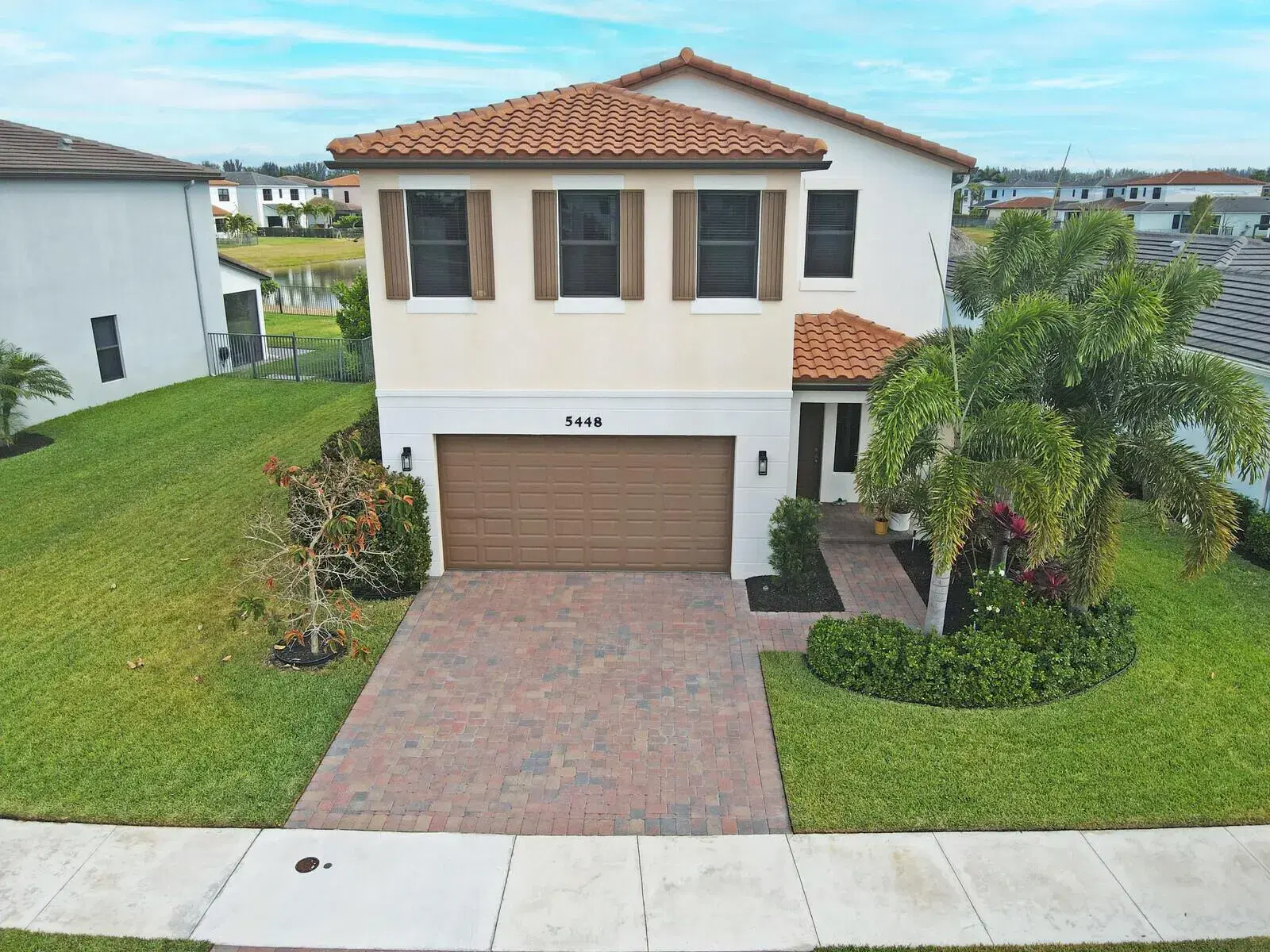 Picture of 5448 Starfish Road, Westlake, FL 33470