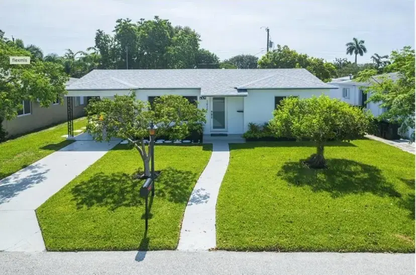Picture of 1426 N K Street, Lake Worth Beach FL 33460