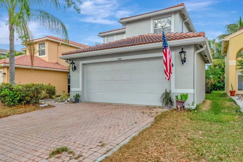 Picture of 5541 Wishing Star Lane, Greenacres FL 33463