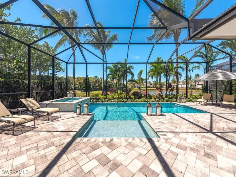 Picture of 16775 Cabreo Dr, Naples FL 34110