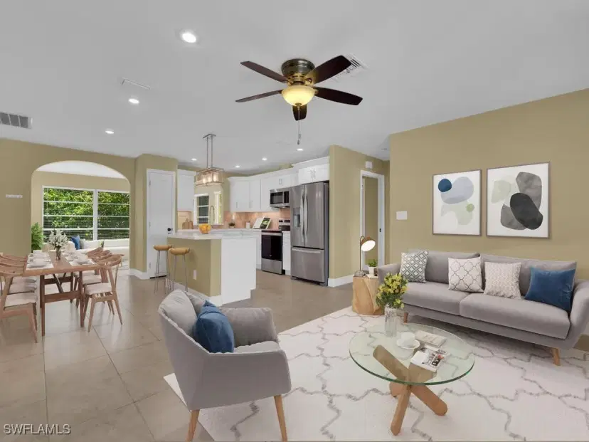 Picture of 481 Grenier Dr, North Fort Myers FL 33903