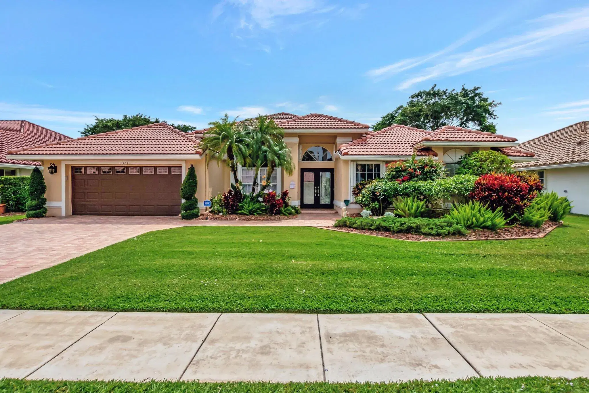 Picture of 10423 Canoe Brook Circle, Boca Raton, FL 33498