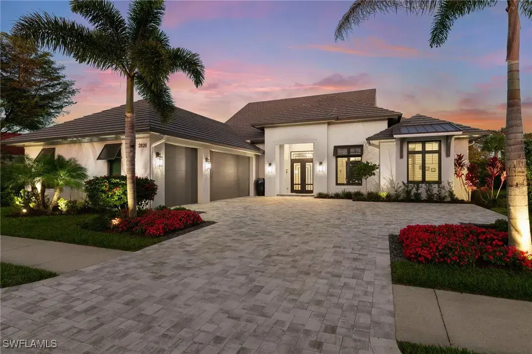 Picture of 2828 Wild Orchid Ct, Naples, FL 34119
