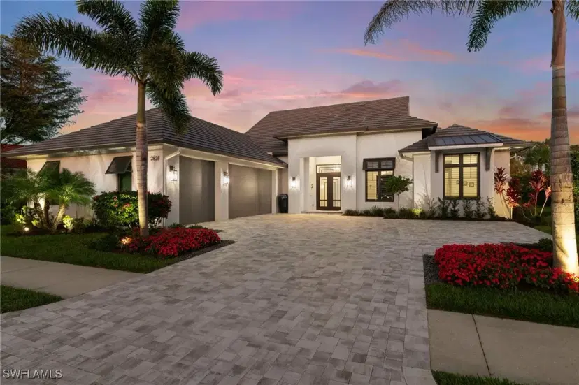 Picture of 2828 Wild Orchid Ct, Naples FL 34119
