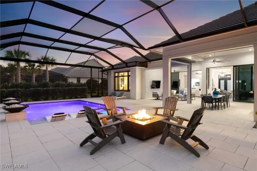 Picture of 2828 Wild Orchid Ct, Naples FL 34119