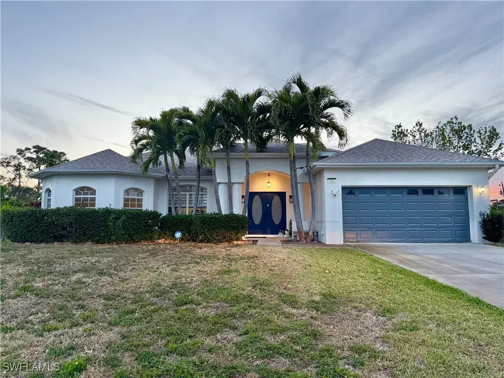 Picture of 21 Maryland Rd, Lehigh Acres, FL 33936